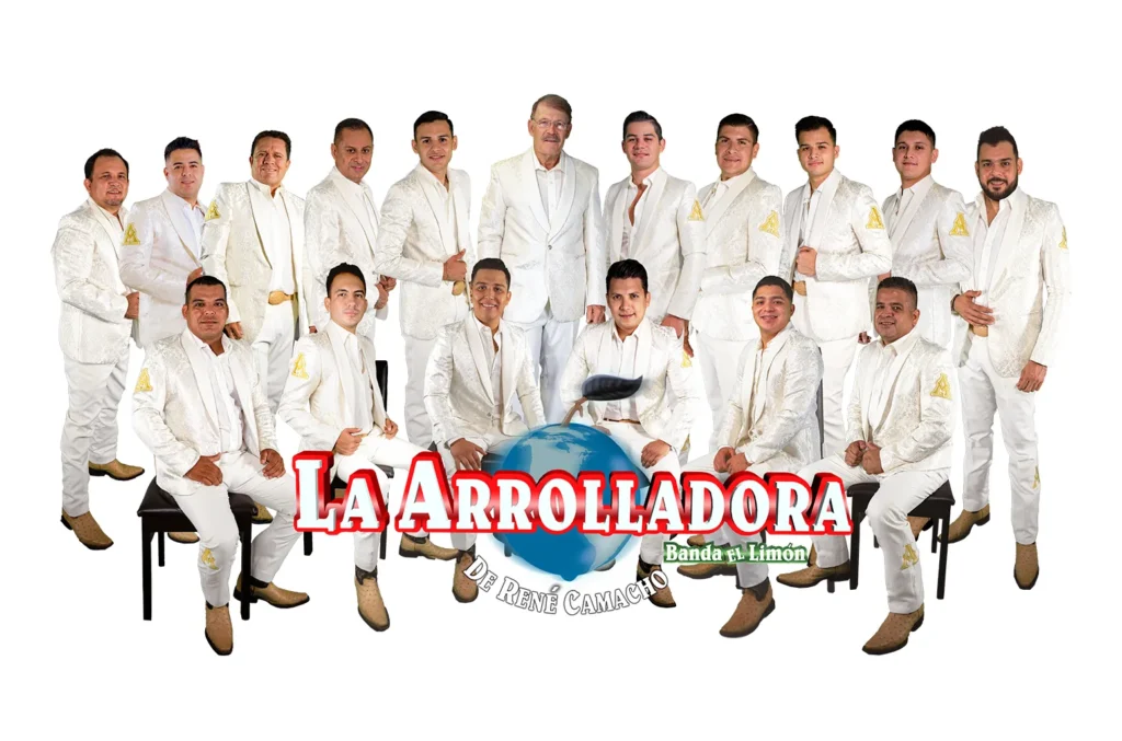 La Arrolladora Banda El Limon